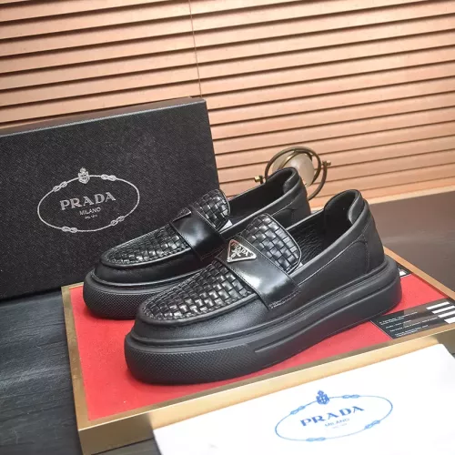 Prada Casual Shoes For Men #1340387 $96.00 USD, Wholesale Replica Prada Casual Shoes