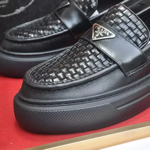 Replica Prada Casual Shoes For Men #1340387 $96.00 USD for Wholesale
