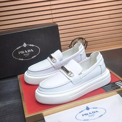 Prada Casual Shoes For Men #1340388 $96.00 USD, Wholesale Replica Prada Casual Shoes