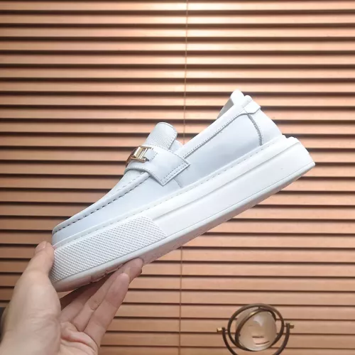 Replica Prada Casual Shoes For Men #1340388 $96.00 USD for Wholesale