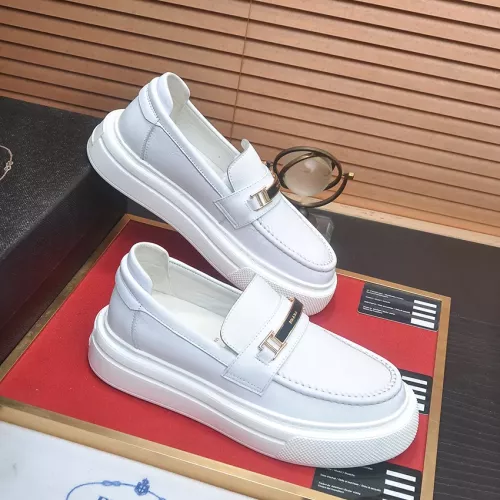 Replica Prada Casual Shoes For Men #1340388 $96.00 USD for Wholesale