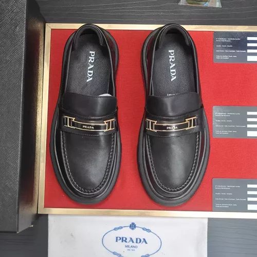 Replica Prada Casual Shoes For Men #1340389 $96.00 USD for Wholesale