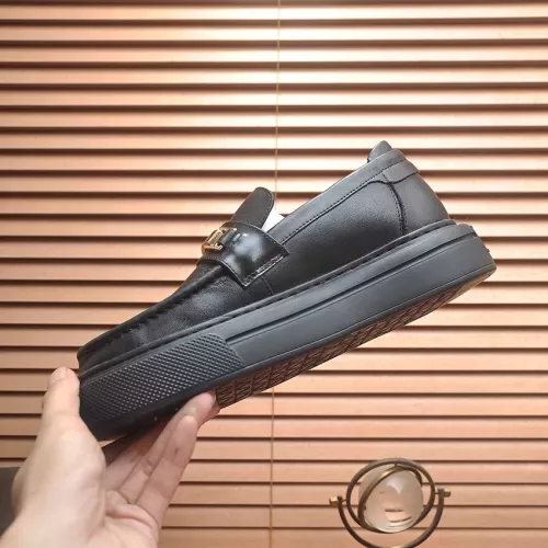 Replica Prada Casual Shoes For Men #1340389 $96.00 USD for Wholesale