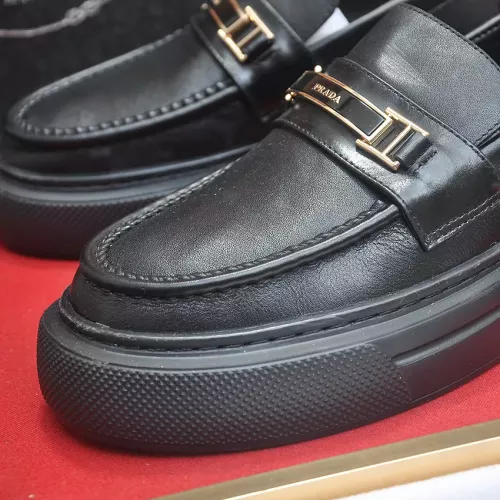 Replica Prada Casual Shoes For Men #1340389 $96.00 USD for Wholesale