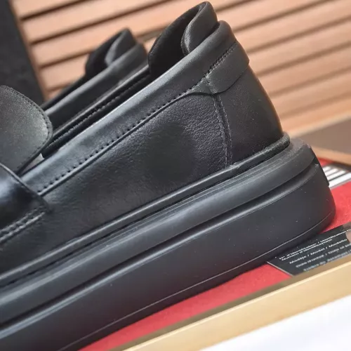 Replica Prada Casual Shoes For Men #1340389 $96.00 USD for Wholesale