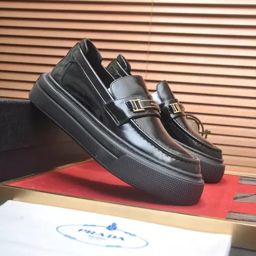 Replica Prada Casual Shoes For Men #1340390 $96.00 USD for Wholesale