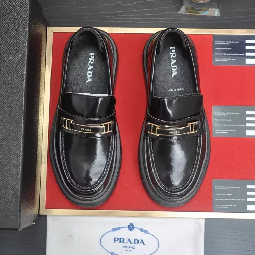 Replica Prada Casual Shoes For Men #1340390 $96.00 USD for Wholesale