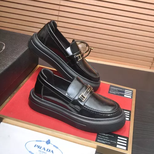 Replica Prada Casual Shoes For Men #1340390 $96.00 USD for Wholesale