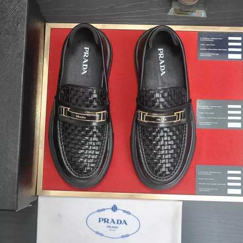 Replica Prada Casual Shoes For Men #1340391 $96.00 USD for Wholesale
