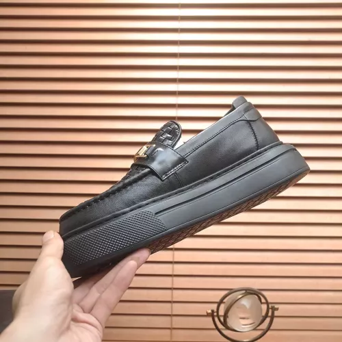 Replica Prada Casual Shoes For Men #1340391 $96.00 USD for Wholesale
