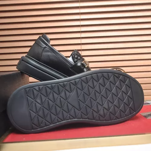 Replica Prada Casual Shoes For Men #1340391 $96.00 USD for Wholesale