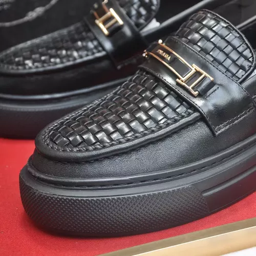 Replica Prada Casual Shoes For Men #1340391 $96.00 USD for Wholesale