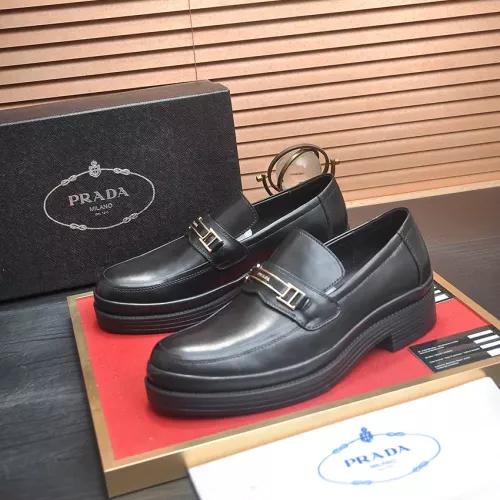 Prada Casual Shoes For Men #1340392 $96.00 USD, Wholesale Replica Prada Casual Shoes