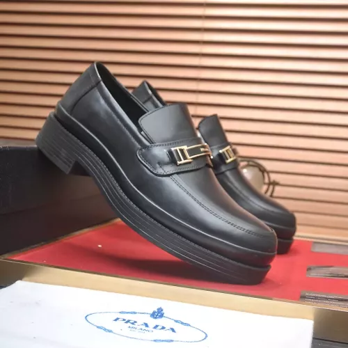 Replica Prada Casual Shoes For Men #1340392 $96.00 USD for Wholesale