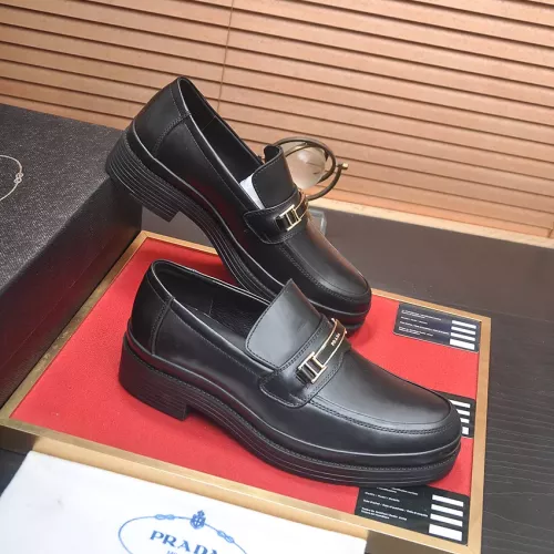 Replica Prada Casual Shoes For Men #1340392 $96.00 USD for Wholesale