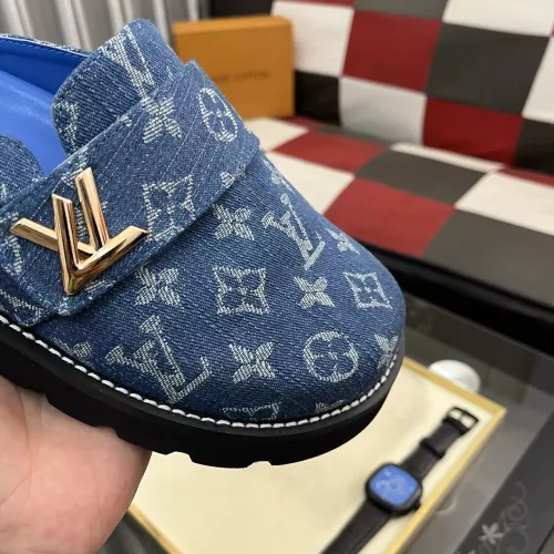 Replica Louis Vuitton Slippers For Men #1340396 $80.00 USD for Wholesale