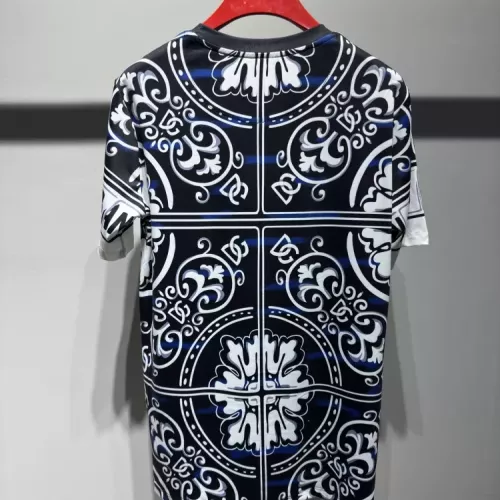 Replica Dolce & Gabbana D&G T-Shirts Short Sleeved For Men #1340401 $34.00 USD for Wholesale