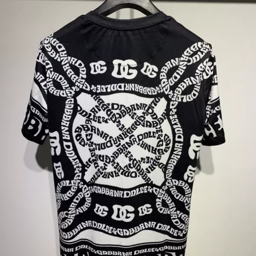 Replica Dolce & Gabbana D&G T-Shirts Short Sleeved For Men #1340405 $34.00 USD for Wholesale
