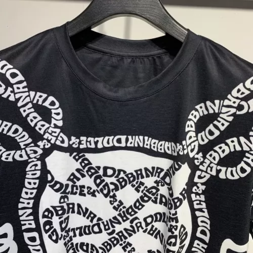 Replica Dolce & Gabbana D&G T-Shirts Short Sleeved For Men #1340405 $34.00 USD for Wholesale