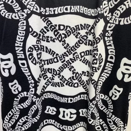 Replica Dolce & Gabbana D&G T-Shirts Short Sleeved For Men #1340405 $34.00 USD for Wholesale