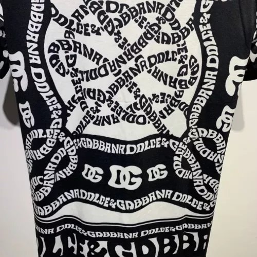 Replica Dolce & Gabbana D&G T-Shirts Short Sleeved For Men #1340405 $34.00 USD for Wholesale