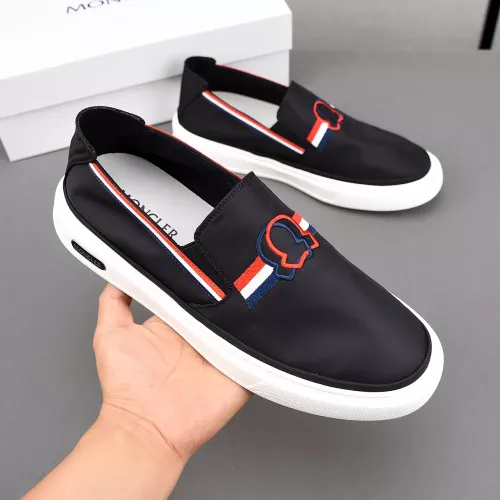 Moncler Casual Shoes For Men #1340406 $80.00 USD, Wholesale Replica Moncler Casual Shoes