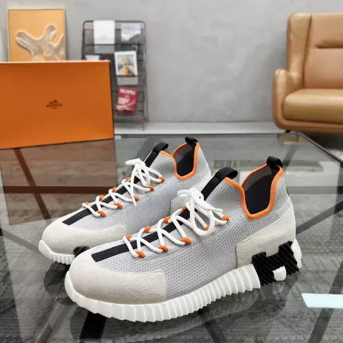 Hermes Casual Shoes For Men #1340409 $76.00 USD, Wholesale Replica Hermes Casual Shoes