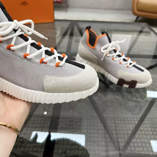 Replica Hermes Casual Shoes For Men #1340409 $76.00 USD for Wholesale