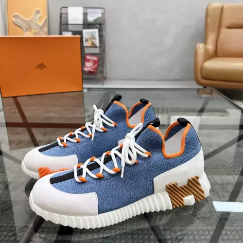 Hermes Casual Shoes For Men #1340410 $76.00 USD, Wholesale Replica Hermes Casual Shoes