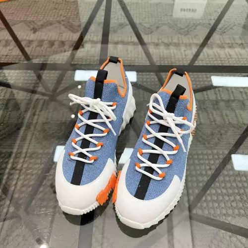 Replica Hermes Casual Shoes For Men #1340410 $76.00 USD for Wholesale