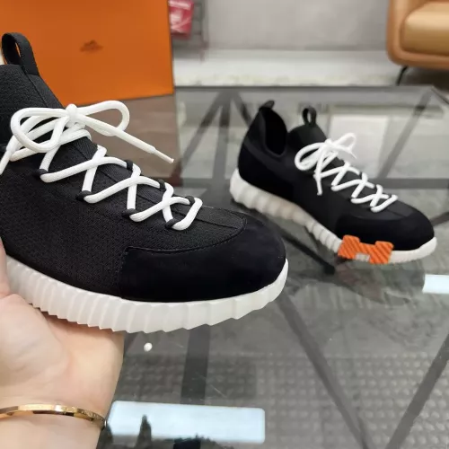 Replica Hermes Casual Shoes For Men #1340411 $76.00 USD for Wholesale