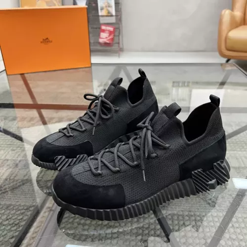 Hermes Casual Shoes For Men #1340412 $76.00 USD, Wholesale Replica Hermes Casual Shoes