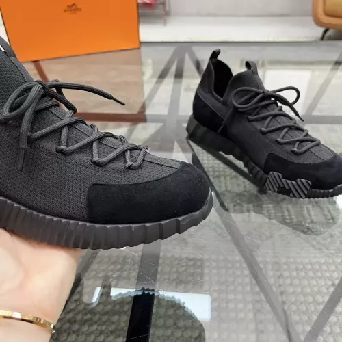 Replica Hermes Casual Shoes For Men #1340412 $76.00 USD for Wholesale