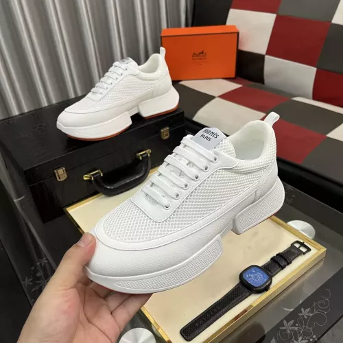 Hermes Casual Shoes For Men #1340417 $82.00 USD, Wholesale Replica Hermes Casual Shoes