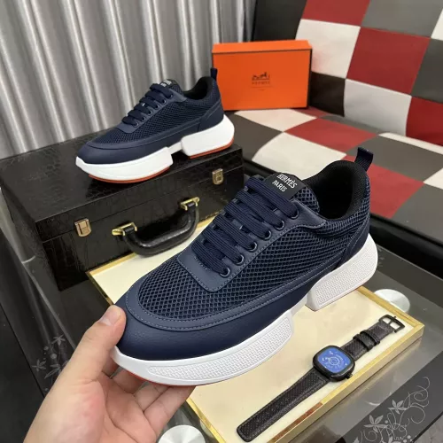 Hermes Casual Shoes For Men #1340418 $82.00 USD, Wholesale Replica Hermes Casual Shoes