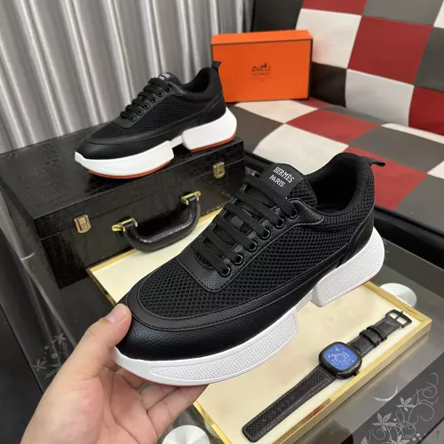 Hermes Casual Shoes For Men #1340419 $82.00 USD, Wholesale Replica Hermes Casual Shoes