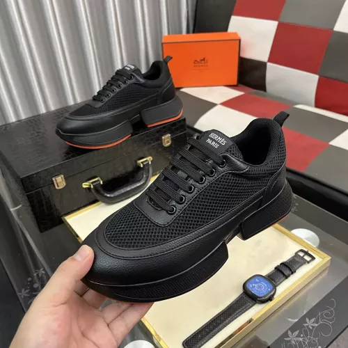 Hermes Casual Shoes For Men #1340420 $82.00 USD, Wholesale Replica Hermes Casual Shoes