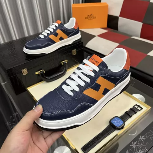 Hermes Casual Shoes For Men #1340422 $76.00 USD, Wholesale Replica Hermes Casual Shoes