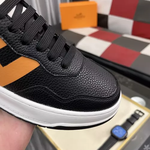 Replica Hermes Casual Shoes For Men #1340423 $76.00 USD for Wholesale