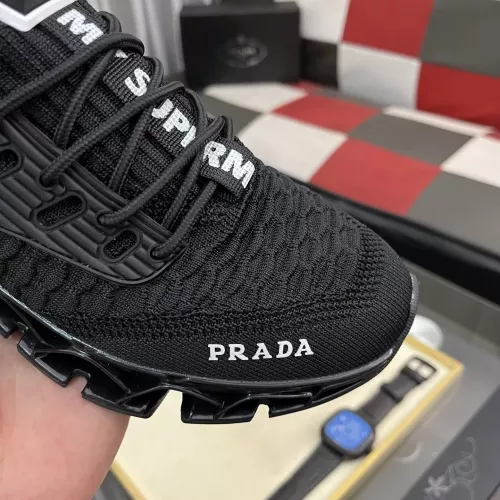Replica Prada Casual Shoes For Men #1340425 $76.00 USD for Wholesale
