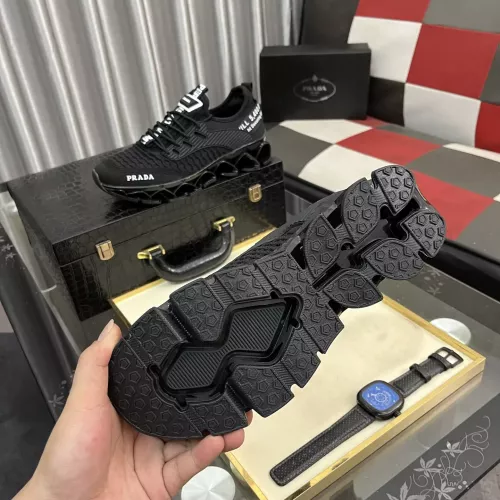 Replica Prada Casual Shoes For Men #1340425 $76.00 USD for Wholesale