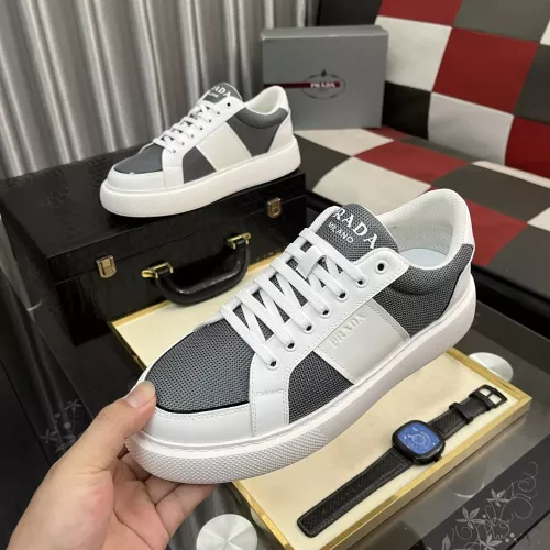 Prada Casual Shoes For Men #1340426 $102.00 USD, Wholesale Replica Prada Casual Shoes