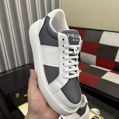 Replica Prada Casual Shoes For Men #1340426 $102.00 USD for Wholesale