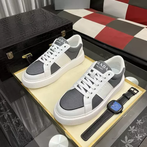 Replica Prada Casual Shoes For Men #1340426 $102.00 USD for Wholesale