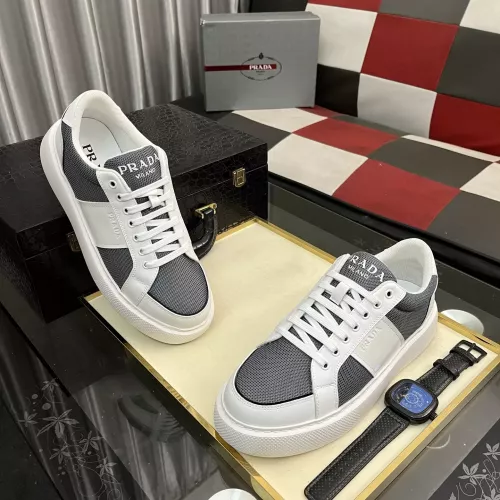 Replica Prada Casual Shoes For Men #1340426 $102.00 USD for Wholesale