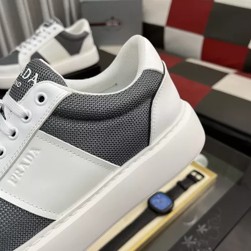 Replica Prada Casual Shoes For Men #1340426 $102.00 USD for Wholesale
