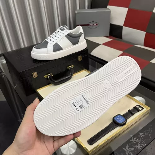 Replica Prada Casual Shoes For Men #1340426 $102.00 USD for Wholesale