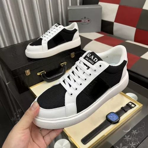 Prada Casual Shoes For Men #1340427 $102.00 USD, Wholesale Replica Prada Casual Shoes
