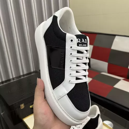 Replica Prada Casual Shoes For Men #1340427 $102.00 USD for Wholesale
