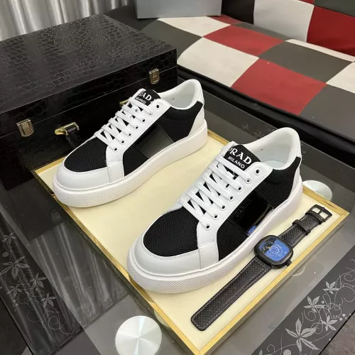 Replica Prada Casual Shoes For Men #1340427 $102.00 USD for Wholesale
